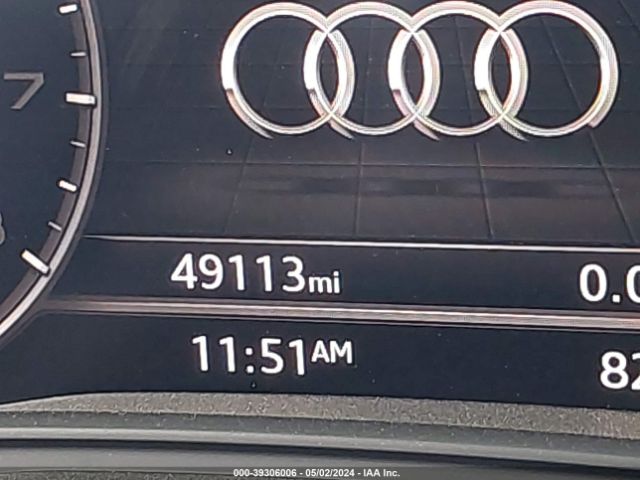 WA1BNAFY6L2024044 Audi Q5 Premium Plus 45 Tfsi Quattro S Tronic
