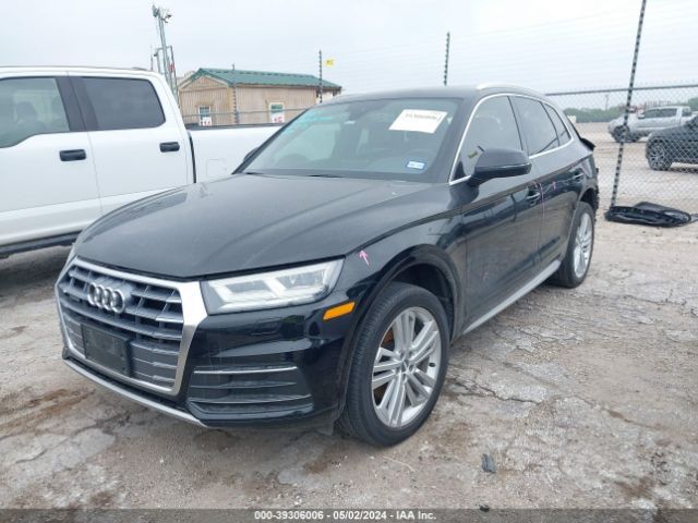 WA1BNAFY6L2024044 Audi Q5 Premium Plus 45 Tfsi Quattro S Tronic