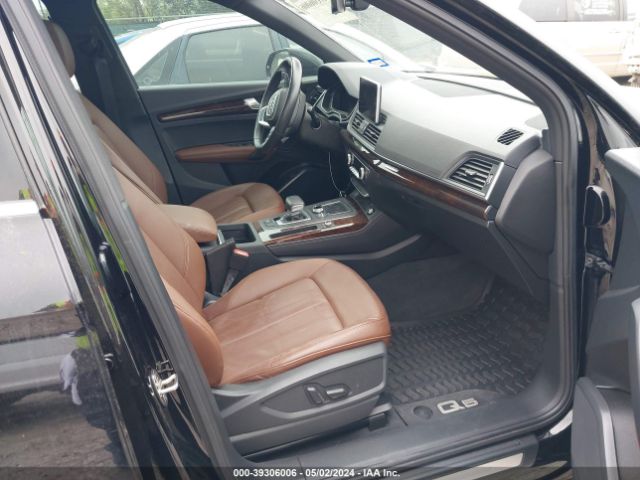 WA1BNAFY6L2024044 Audi Q5 Premium Plus 45 Tfsi Quattro S Tronic