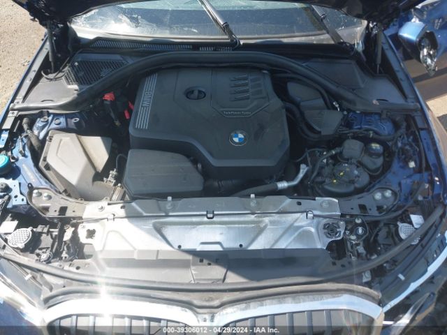 3MW5R7J0XN8C38693 BMW 330i Xdrive