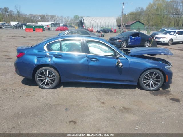 3MW5R7J0XN8C38693 BMW 330i Xdrive