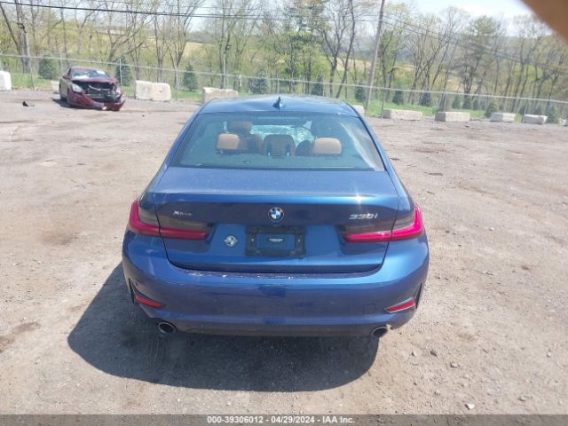 3MW5R7J0XN8C38693 BMW 330i Xdrive