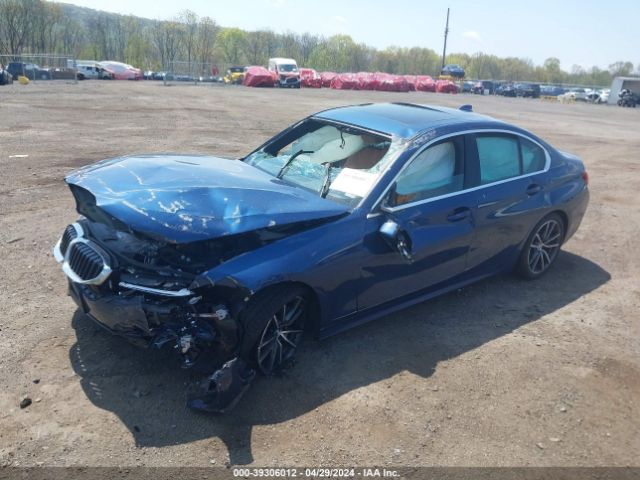 3MW5R7J0XN8C38693 BMW 330i Xdrive