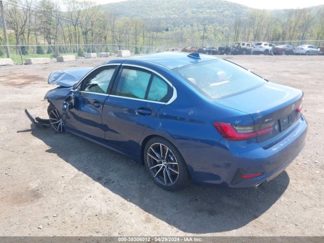 3MW5R7J0XN8C38693 BMW 330i Xdrive