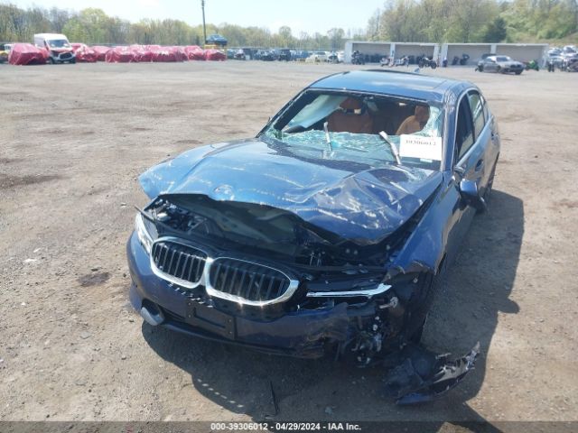 3MW5R7J0XN8C38693 BMW 330i Xdrive