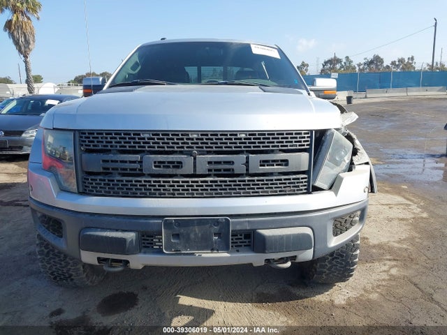 Ford F-150 Svt Raptor 2014 1FTFW1R67EFA30560 Image 12