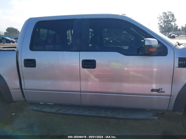 Ford F-150 Svt Raptor 2014 1FTFW1R67EFA30560 Image 13