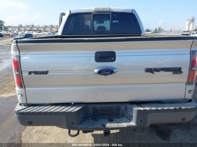 Ford F-150 Svt Raptor 2014 1FTFW1R67EFA30560 Image 16