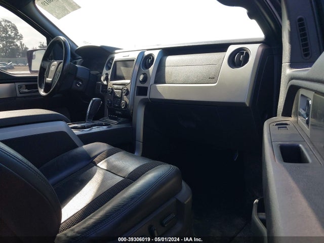 Ford F-150 Svt Raptor 2014 1FTFW1R67EFA30560 Image 5