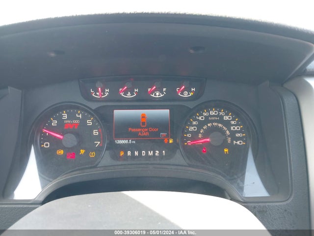 Ford F-150 Svt Raptor 2014 1FTFW1R67EFA30560 Image 7