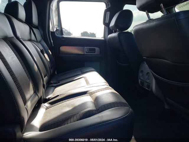 Ford F-150 Svt Raptor 2014 1FTFW1R67EFA30560 Image 8
