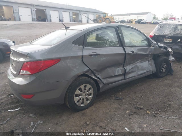 Hyundai ACCENT GLS 2015 KMHCT4AEXFU879641 Image 11