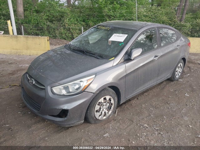 Hyundai ACCENT GLS 2015 KMHCT4AEXFU879641 Image 2