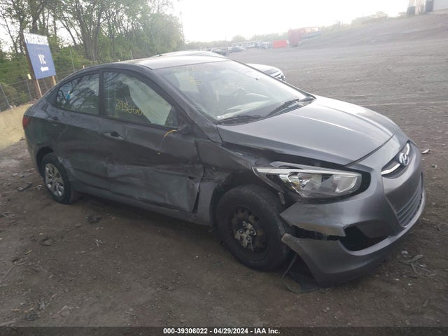 Hyundai ACCENT GLS 2015 KMHCT4AEXFU879641 Image 6
