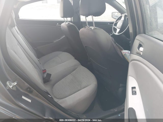 Hyundai ACCENT GLS 2015 KMHCT4AEXFU879641 Image 8