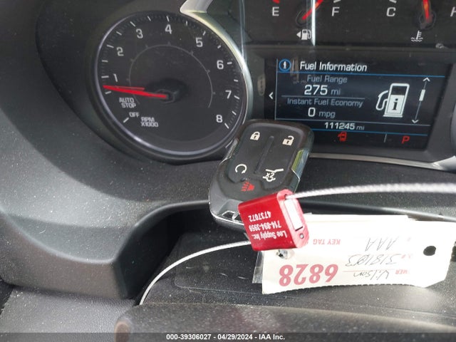 GMC Terrain Slt 2018 3GKALPEV1JL292422 Image 11