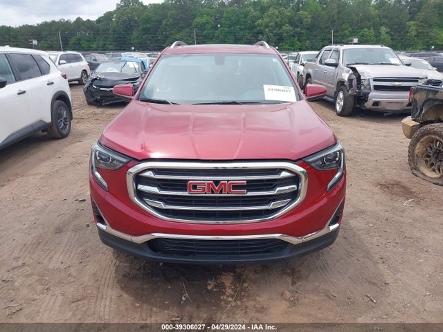 GMC Terrain Slt 2018 3GKALPEV1JL292422 Image 12