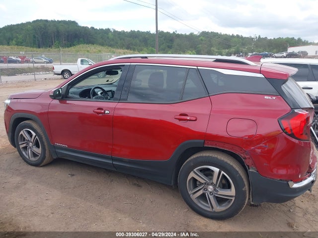 GMC Terrain Slt 2018 3GKALPEV1JL292422 Image 14