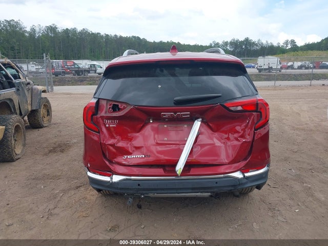 GMC Terrain Slt 2018 3GKALPEV1JL292422 Image 16