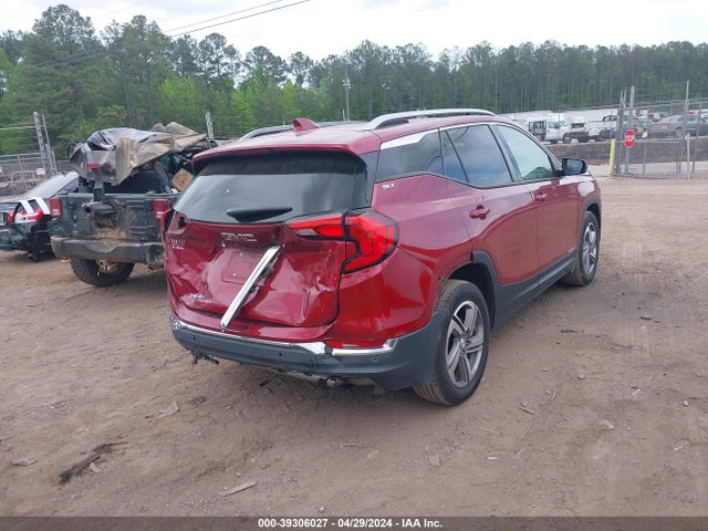 GMC Terrain Slt 2018 3GKALPEV1JL292422 Image 4