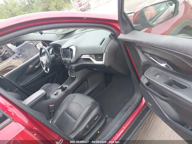 GMC Terrain Slt 2018 3GKALPEV1JL292422 Image 5