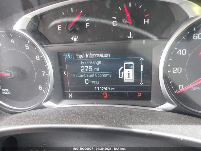 GMC Terrain Slt 2018 3GKALPEV1JL292422 Image 7