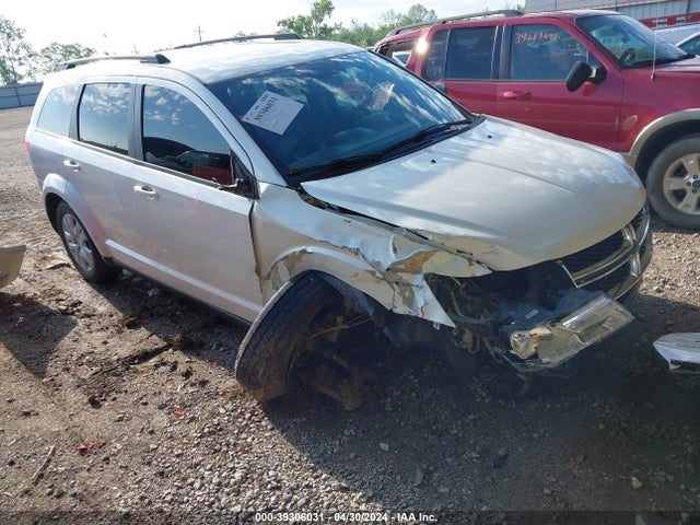 Dodge JOURNEY SE 2016 3C4PDCAB7GT147207 Image 1
