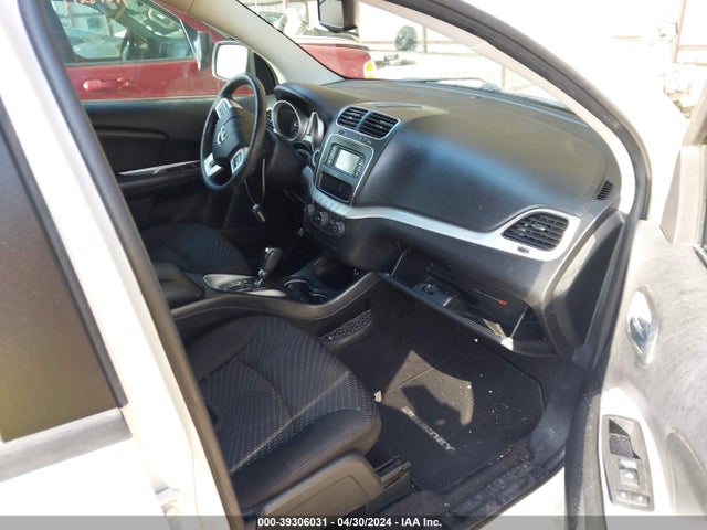 Dodge JOURNEY SE 2016 3C4PDCAB7GT147207 Image 5