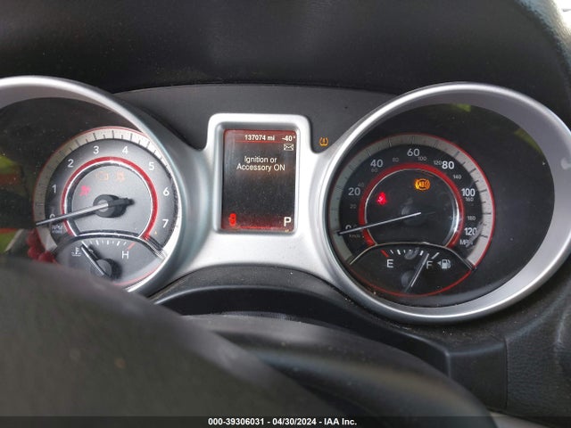 Dodge JOURNEY SE 2016 3C4PDCAB7GT147207 Image 7