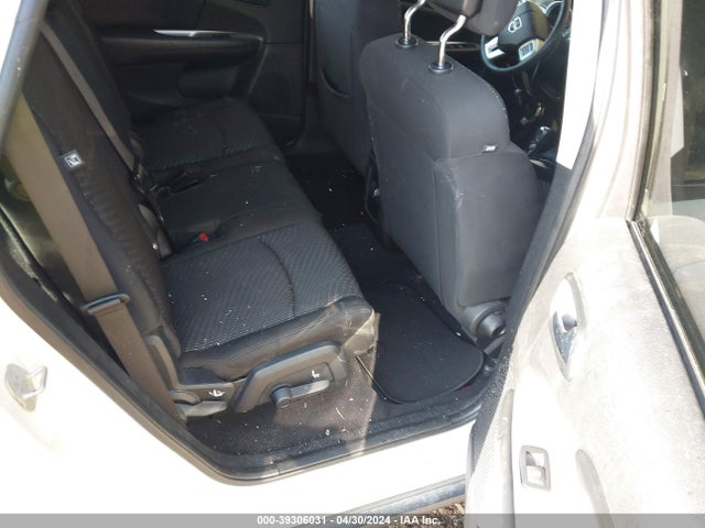 Dodge JOURNEY SE 2016 3C4PDCAB7GT147207 Image 8
