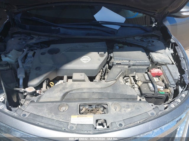 Nissan Altima 2.5 Sl 2015 1N4AL3AP7FC437936 Image 10