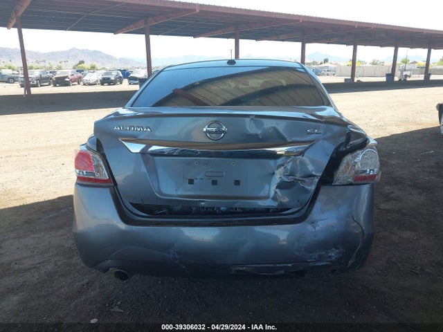 Nissan Altima 2.5 Sl 2015 1N4AL3AP7FC437936 Image 16