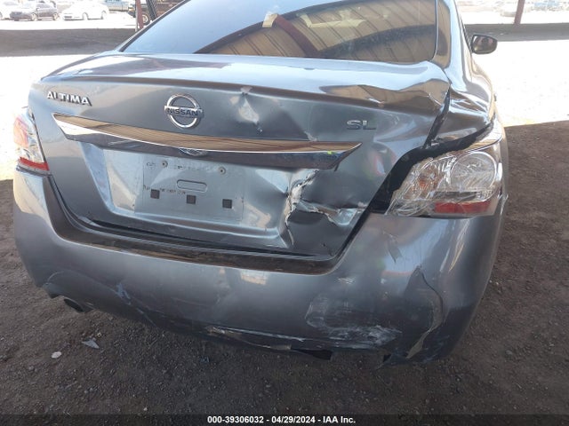 Nissan Altima 2.5 Sl 2015 1N4AL3AP7FC437936 Image 6