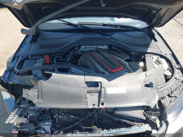 WAUD2AFD8EN004607 Audi S8 4.0t