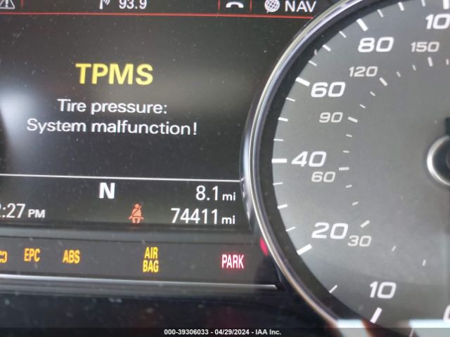 WAUD2AFD8EN004607 Audi S8 4.0t