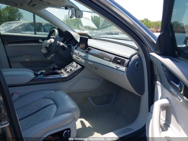 WAUD2AFD8EN004607 Audi S8 4.0t