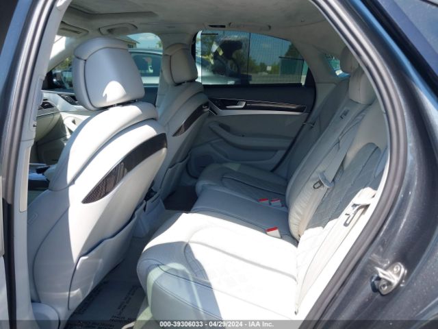 WAUD2AFD8EN004607 Audi S8 4.0t