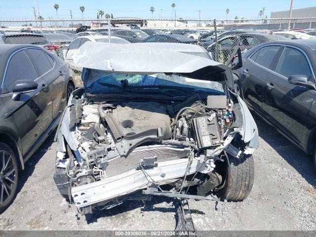 Nissan Maxima Sv Xtronic Cvt 2022 1N4AA6CV2NC502015 Image 12