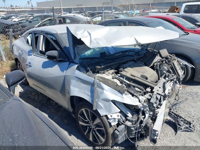 Nissan Maxima Sv Xtronic Cvt 2022 1N4AA6CV2NC502015 Image 13