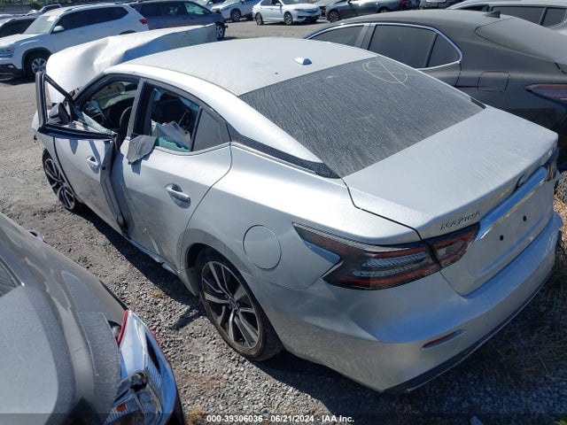 Nissan Maxima Sv Xtronic Cvt 2022 1N4AA6CV2NC502015 Image 14