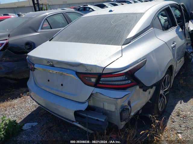 Nissan Maxima Sv Xtronic Cvt 2022 1N4AA6CV2NC502015 Image 16