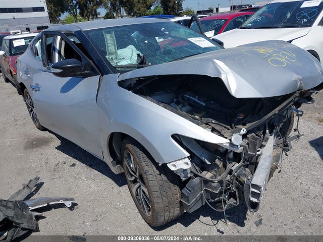 Nissan Maxima Sv Xtronic Cvt 2022 1N4AA6CV2NC502015 Image 17