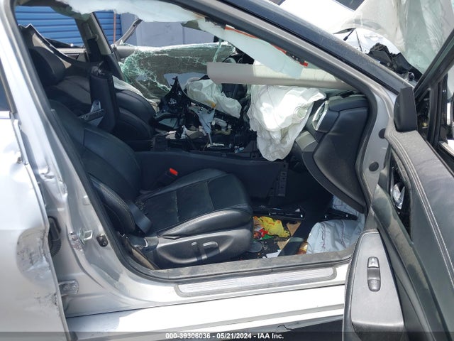 Nissan Maxima Sv Xtronic Cvt 2022 1N4AA6CV2NC502015 Image 5