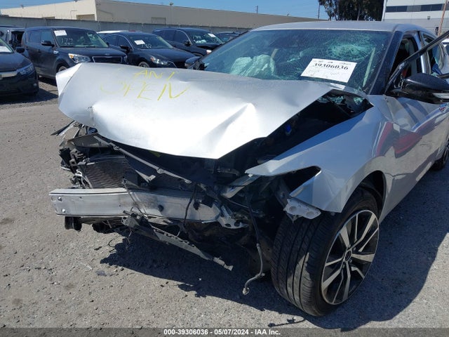 Nissan Maxima Sv Xtronic Cvt 2022 1N4AA6CV2NC502015 Image 6