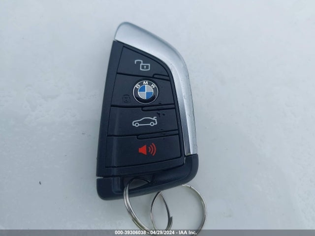 BMW X3 Xdrive30i 2020 5UXTY5C05L9B74663 Image 11