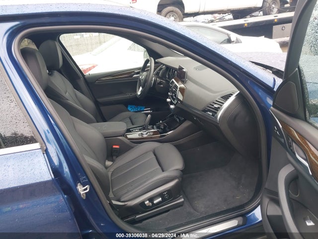 BMW X3 Xdrive30i 2020 5UXTY5C05L9B74663 Image 5