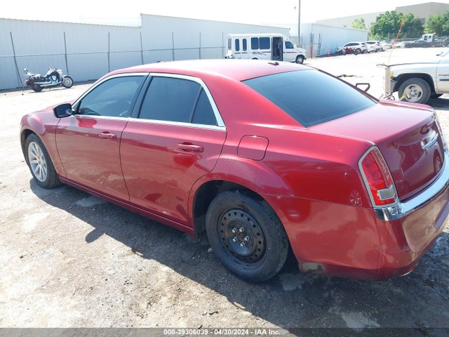 2C3CCAAG4EH105654 Chrysler 300