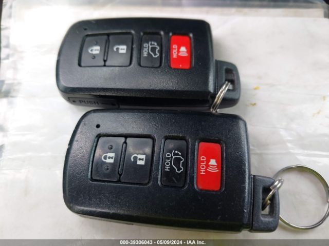 2T3DFREV1GW508993 Toyota Rav4 Limited