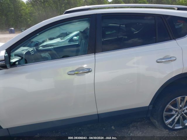 2T3DFREV1GW508993 Toyota Rav4 Limited