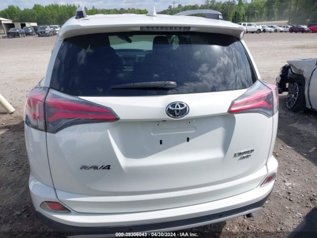 2T3DFREV1GW508993 Toyota Rav4 Limited
